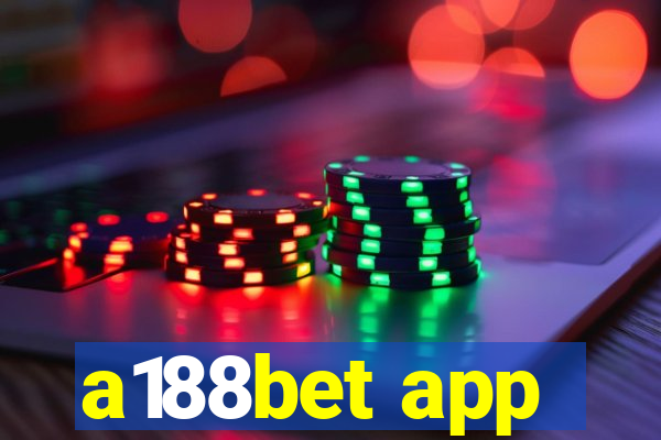 a188bet app
